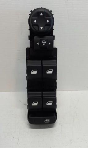 Compre 98421760ZD Opel Unidade de botões dianteira esquerda de controlo de elevador de vidro