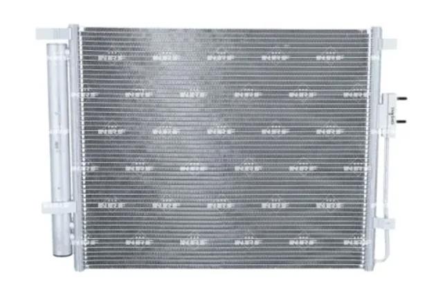 Radiador de aparelho de ar condicionado Hyundai/Kia 97606S1000