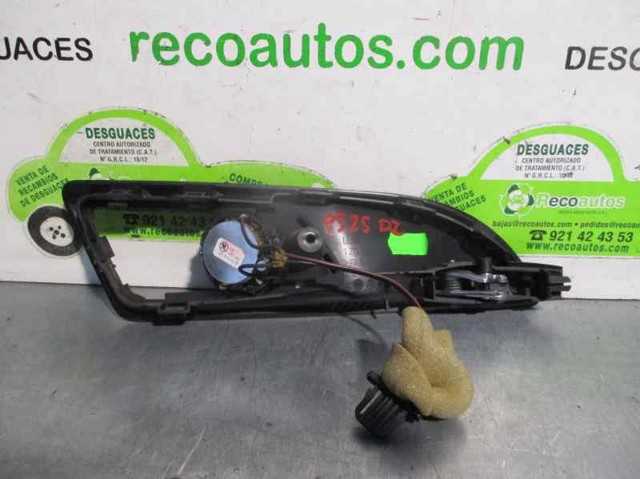 Maçaneta interna dianteira/traseira da porta esquerda 1Z0837247 VAG