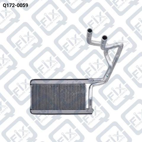 Compre Q1720059 Q-fix Radiador de forno (de aquecedor)