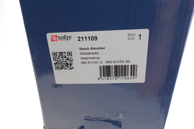  Solgy 211109