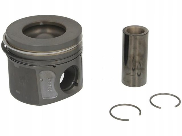 Pistão do kit para 1 cilindro, STD 8742770050 Nural