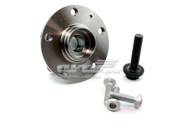 Cubo dianteiro SH15461K Shafer