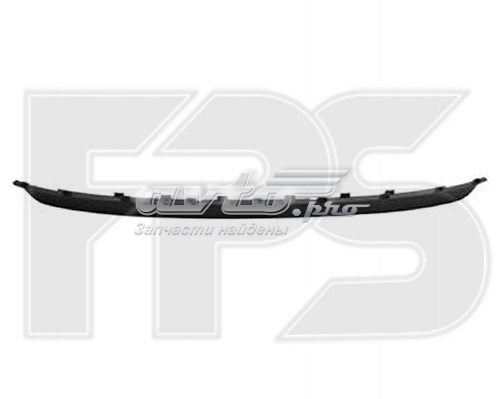 Spoiler do pára-choque dianteiro FPS FP7415920 preço, a partir de 13,48 USD