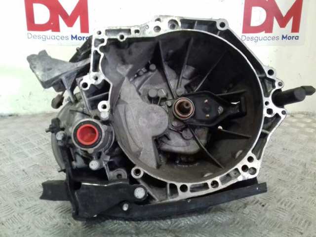 Caixa de Mudança montada (caixa mecânica de velocidades) Peugeot/Citroen 20DP41
