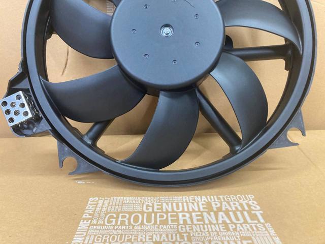 Compre 601423W1 Polcar Ventilador elétrico de esfriamento montado (motor + roda de aletas)