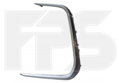 Moldura esquerda do pára-choque dianteiro FPS FP7065913 preço, a partir de 20,76 USD