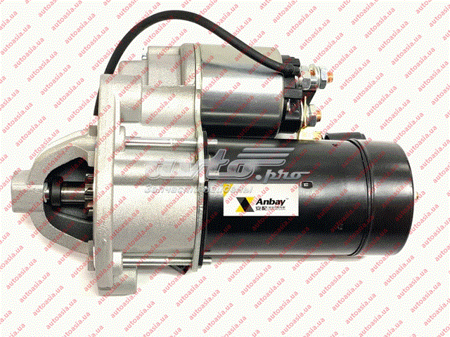 Motor de arranco Chery Tiggo  T11