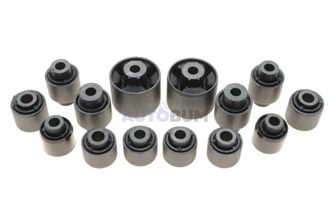 Kit de blocos silenciosos de suspensão traseira Volkswagen Golf preço, a partir de 203,11 USD