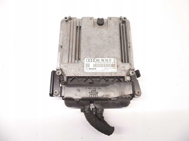 03L906022RC VAG Módulo de direção (Centralina eletrônica) de motor