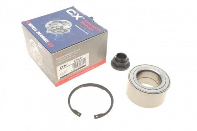 Compre CX441 CX/Complex Rolamento de cubo dianteiro/traseiro