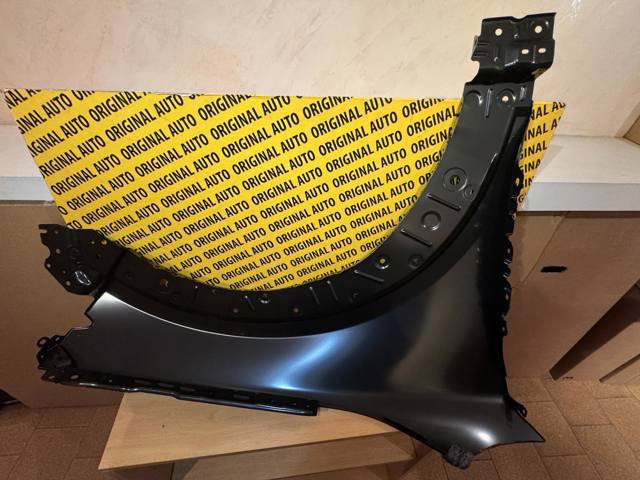 Pára-lama dianteiro esquerdo Mazda DFR552210 preço, a partir de 219,60 USD