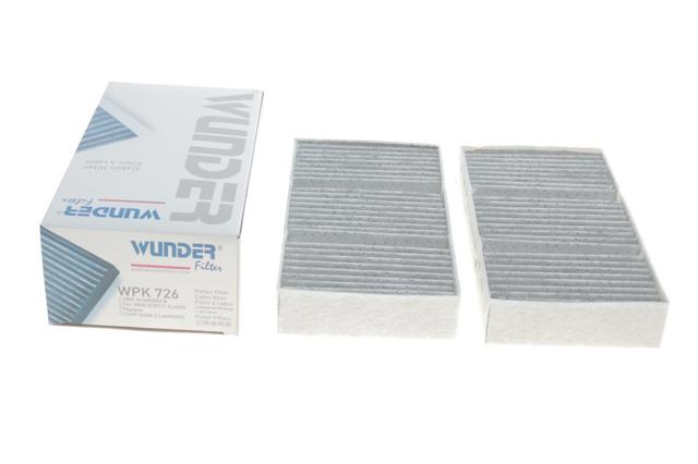 Filtro de salão Wunder WPK726 preço, a partir de 14,64 USD
