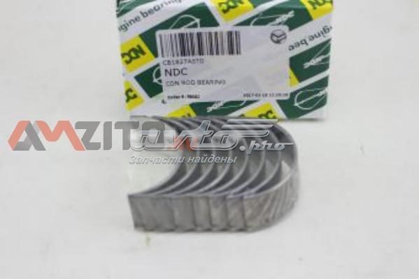 Folhas inseridas de cambota de biela, kit, padrão (STD) CB1827ASTD NDC