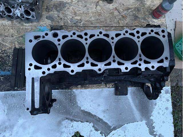 602980 Mercedes Motor montado