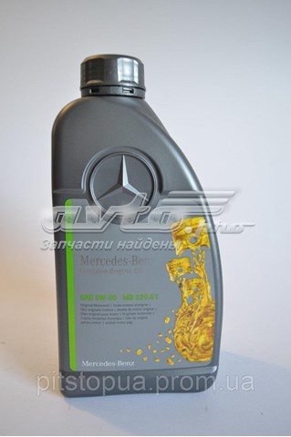 Óleo para motor Mercedes A000989940211ALEE preço, a partir de 17,62 USD