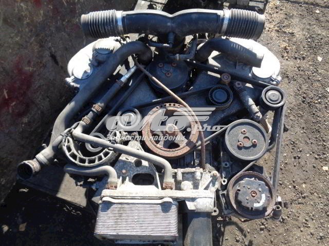  Motor montado Porsche Cayenne SUV (955) (2002 - 2010) 