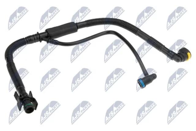 Cano derivado de ventilação de cárter (de separador de óleo) DRM16606 Dr.motor