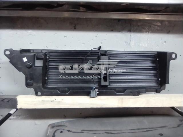 Perciana do radiador de esfriamento LR102691 Land Rover