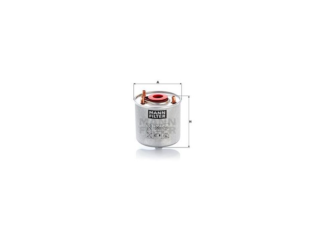 Compre WK9046Z Mann-Filter Filtro de combustível
