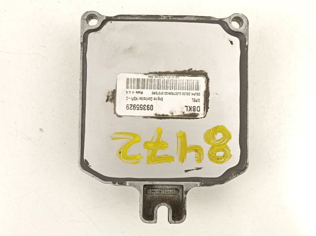 Módulo de direção (Centralina eletrônica) de motor Opel 9355929 preço, a partir de 98,11 USD