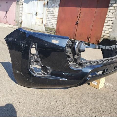 Pára-choque dianteiro para Toyota Hilux  GUN12, GUN13