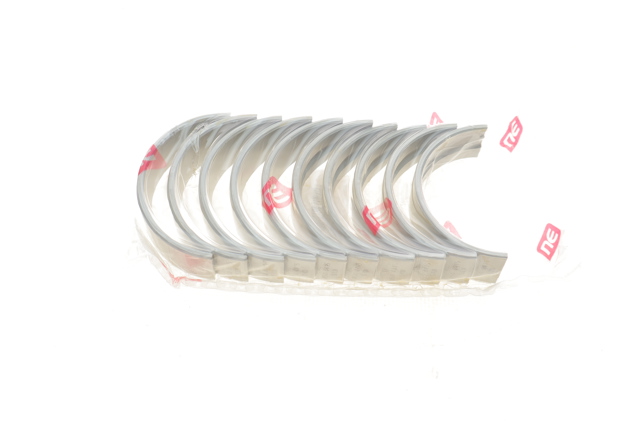 Folhas inseridas principais de cambota, kit, padrão (STD) 180050001500 NE/NPR