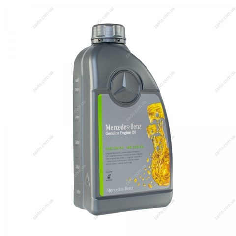 Óleo para motor A000989950211AMEE Mercedes