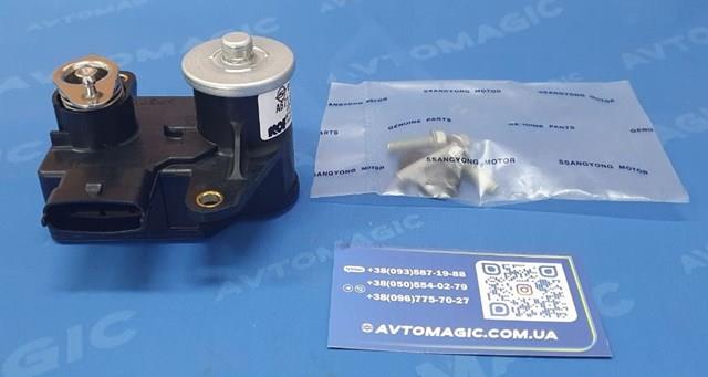 Regulador da válvula de borboleta 6719920395 Ssang Yong