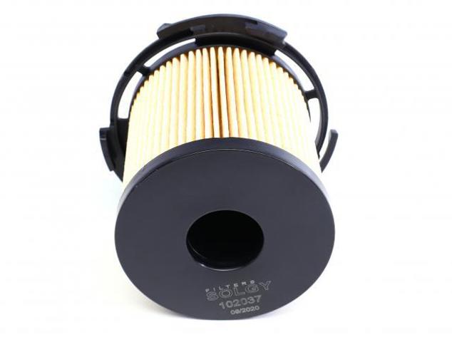 Compre 102037 Solgy Filtro de combustível