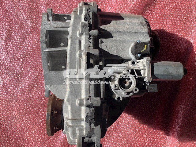 Compre BH427K780AB Land Rover Caixa de transferência