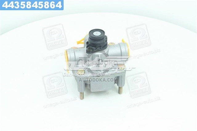 Válvula de aceleração do sistema pneumático RD887861 Rider