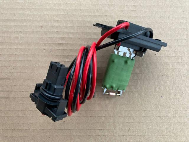 6070KST1 Polcar Resistor de motorzinho de ventilador de aparelho de ar condicionado