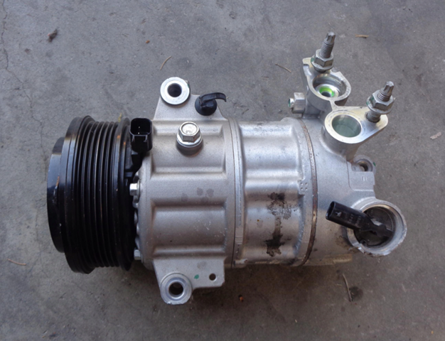 H1BH19D629CB Ford Compressor de aparelho de ar condicionado