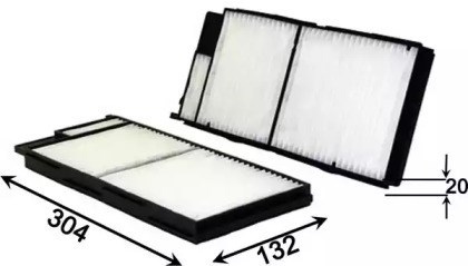 Compre AC1506SET JS Asakashi Filtro de salão
