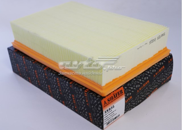 Filtro de ar SX935 Shafer