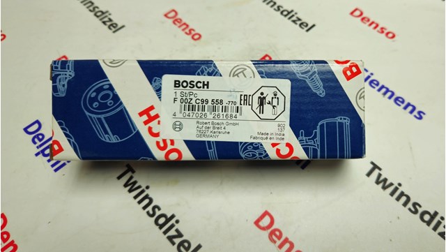F00ZC99558 Bosch Kit de reparação do injetor