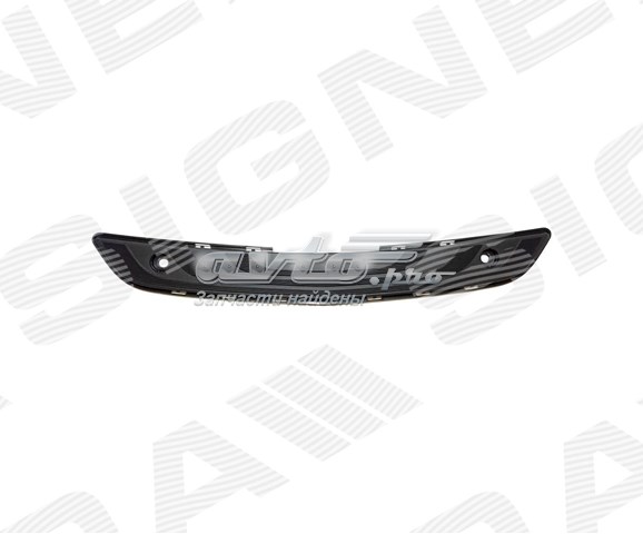 Placa sobreposta do pára-choque dianteiro Mercedes A9078850500 preço, a partir de 44,83 USD