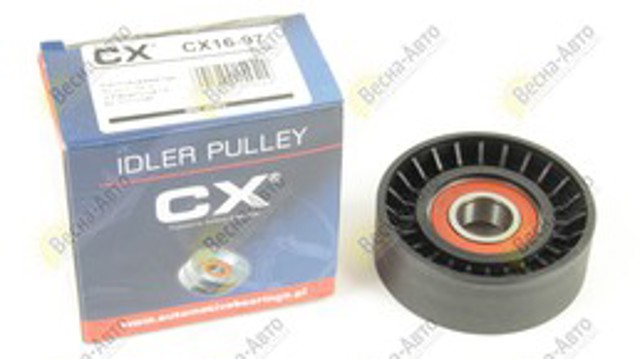 Rolo de reguladora de tensão da correia de transmissão CX/Complex CX1697 preço, a partir de 13,74 USD