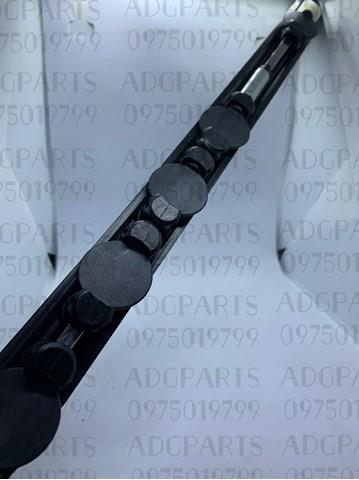 Comporta de ar (de turbilhão) de tubo coletor Pro-parts 23437650