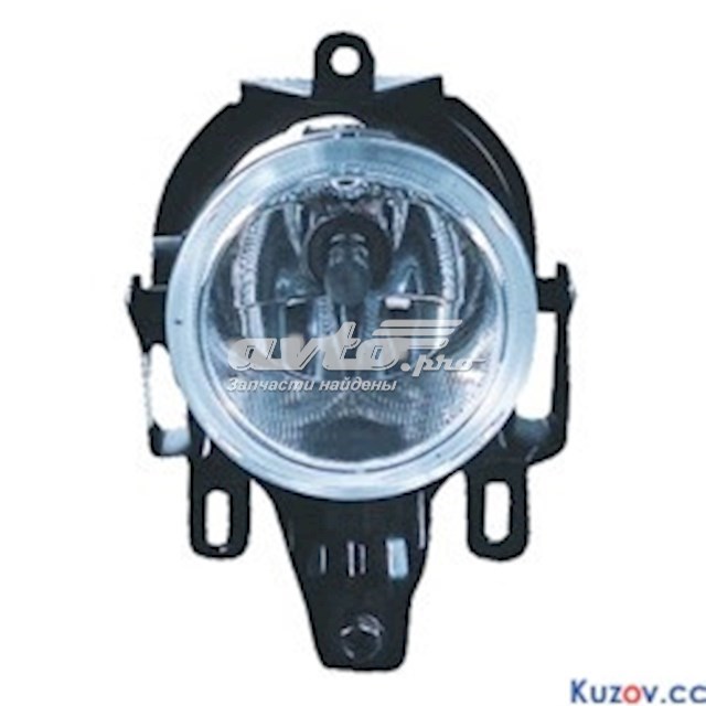 Luzes de nevoeiro esquerdas/direitas FPS FP3735H10P preço, a partir de 47,78 USD