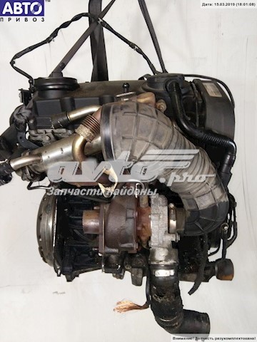 Motor montado VAG BLB preço, a partir de 2102,74 USD