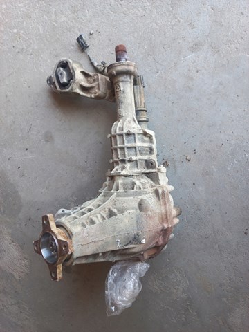 K68349705AE Fiat/Alfa/Lancia Eixo dianteira montado