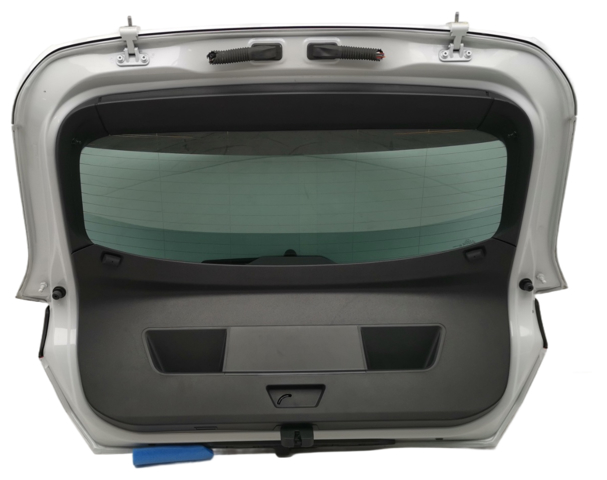  Porta traseira (3ª/5ª porta-malas (tampa de alcapão) Cupra FORMENTOR SUV (KM7, KMP) (2020 - 2026) 