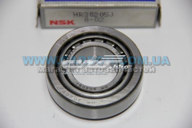 Rolamento externo de cubo dianteiro HR30205J NSK