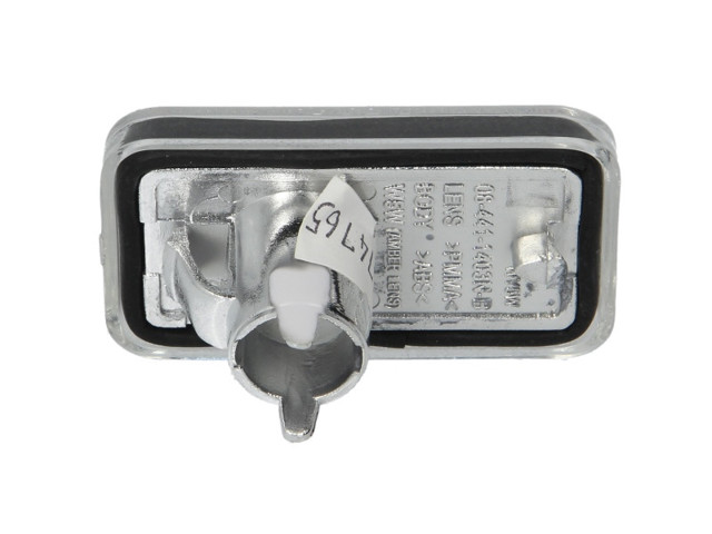 4411403LUC Depo/Loro/Abakus Luz intermitente no pára-lama esquerdo