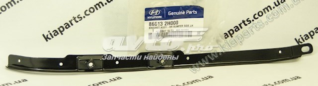 Compre 866132H000 Hyundai/Kia Consola esquerda do pára-choque traseiro