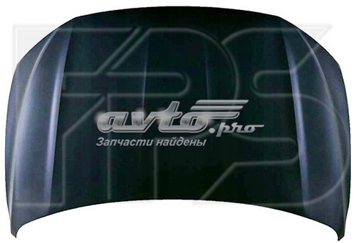 Capota FPS FP7447280 preço, a partir de 227,24 USD