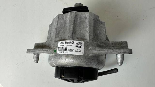 Coxim (suporte) direito de motor Land Rover LR141381