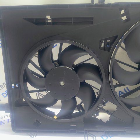60N223W1S Polcar Ventilador (roda de aletas) do radiador de esfriamento esquerdo